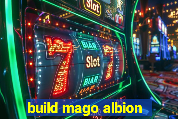 build mago albion